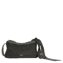 SHOULDER BAG WITH LOGO