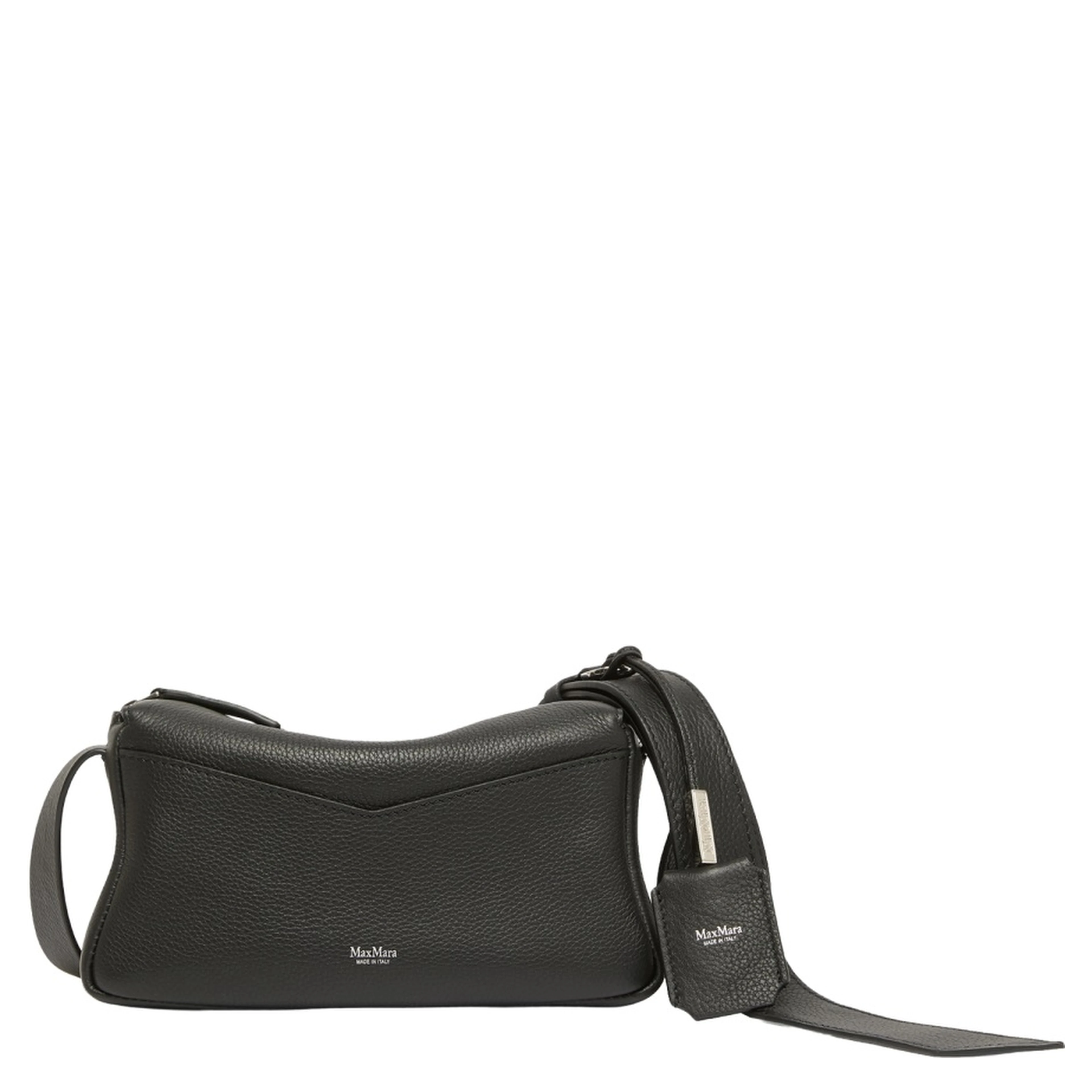 SHOULDER BAG WITH LOGO