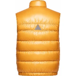 PADDED JACKET WITH LOGO