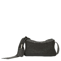SHOULDER BAG WITH LOGO