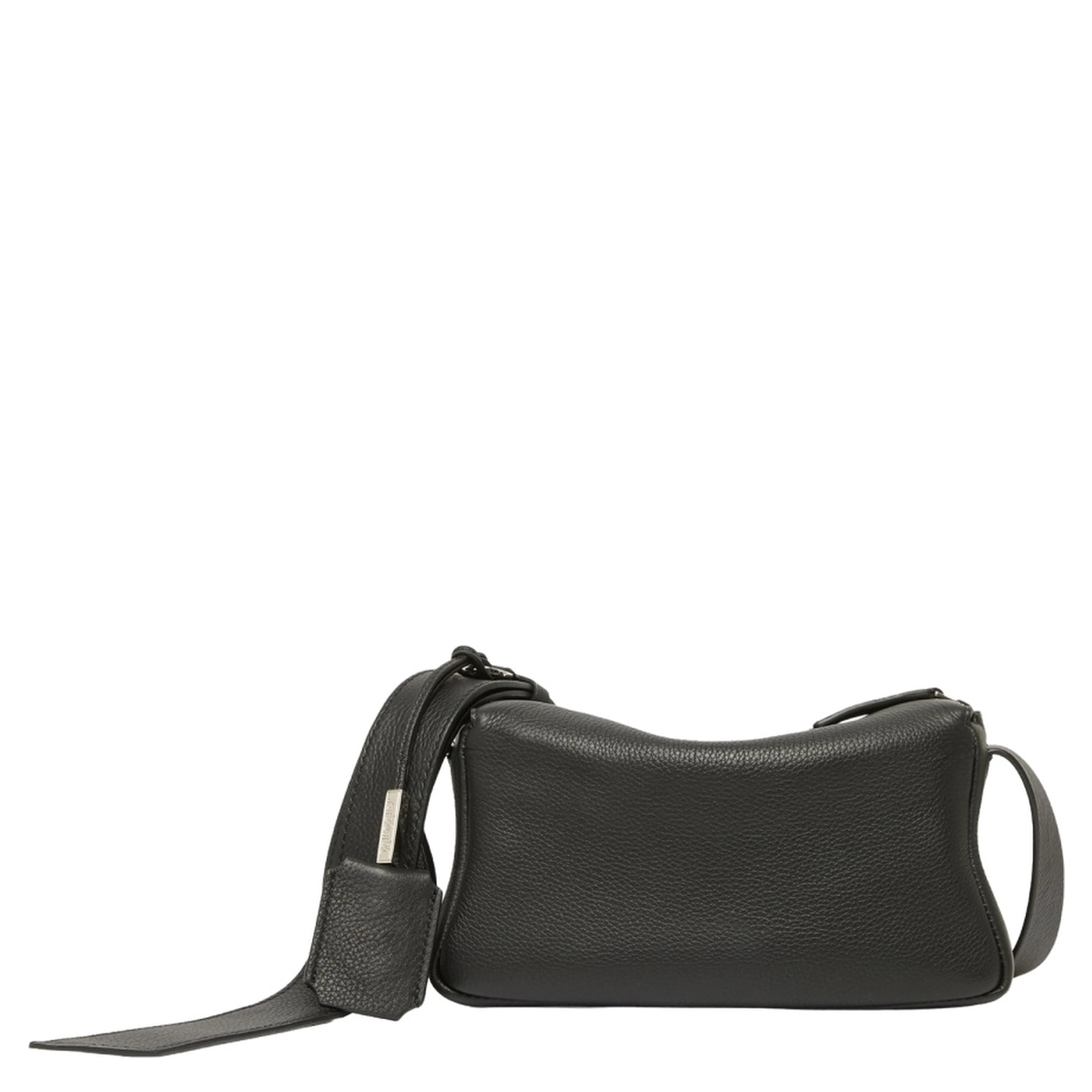SHOULDER BAG WITH LOGO