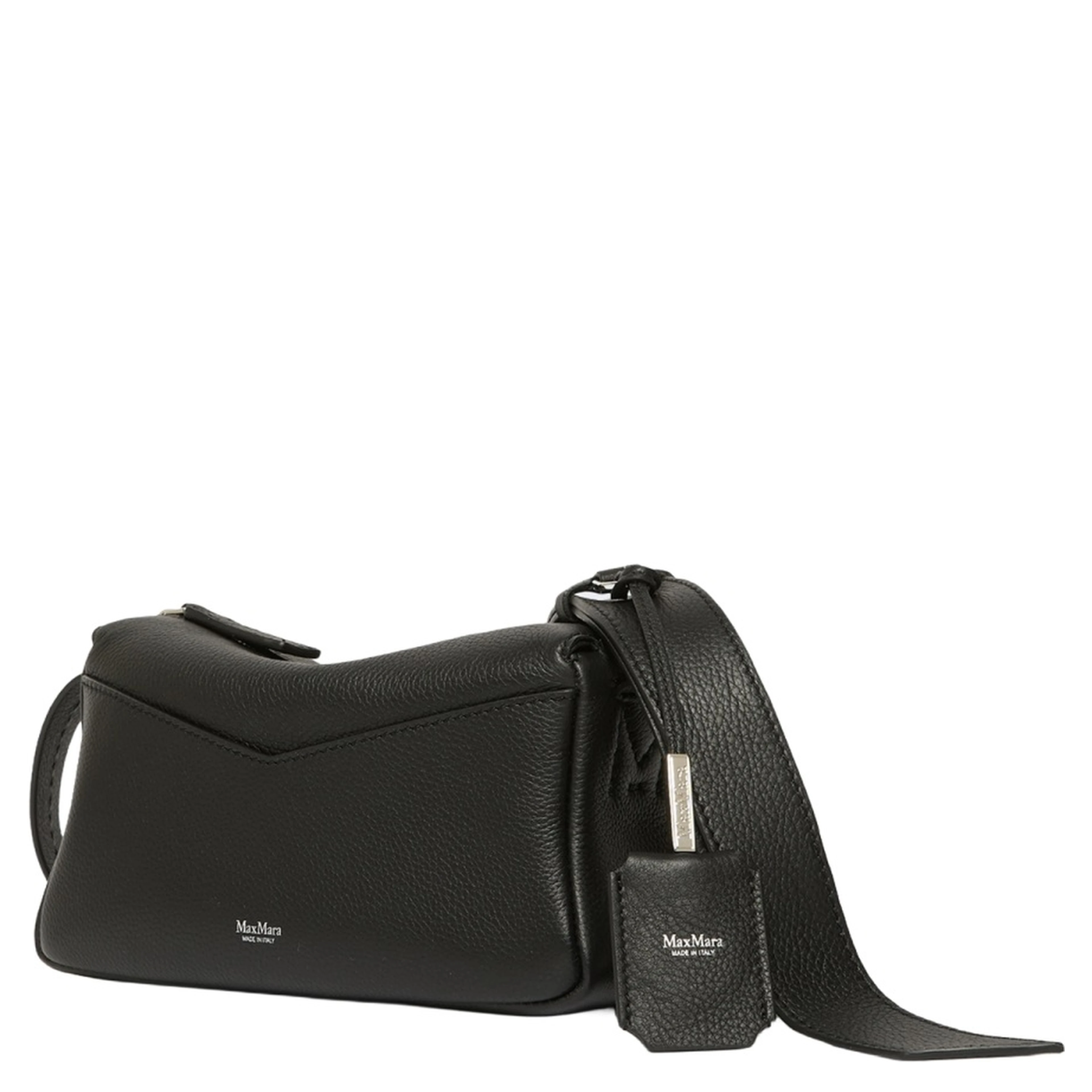 SHOULDER BAG WITH LOGO