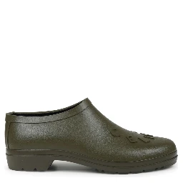 ZOCCOLO "GARDEN" CON LOGO