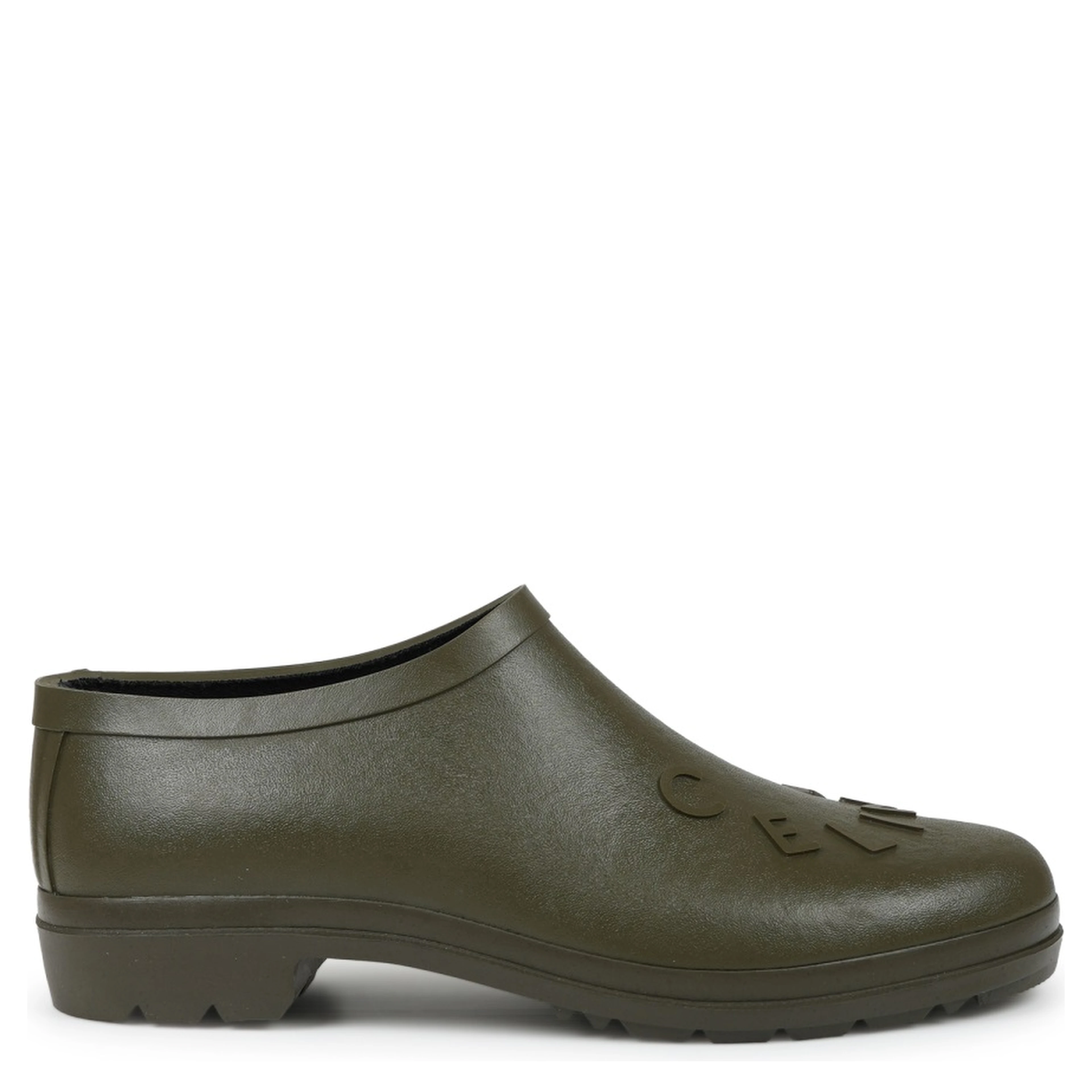 ZOCCOLO "GARDEN" CON LOGO