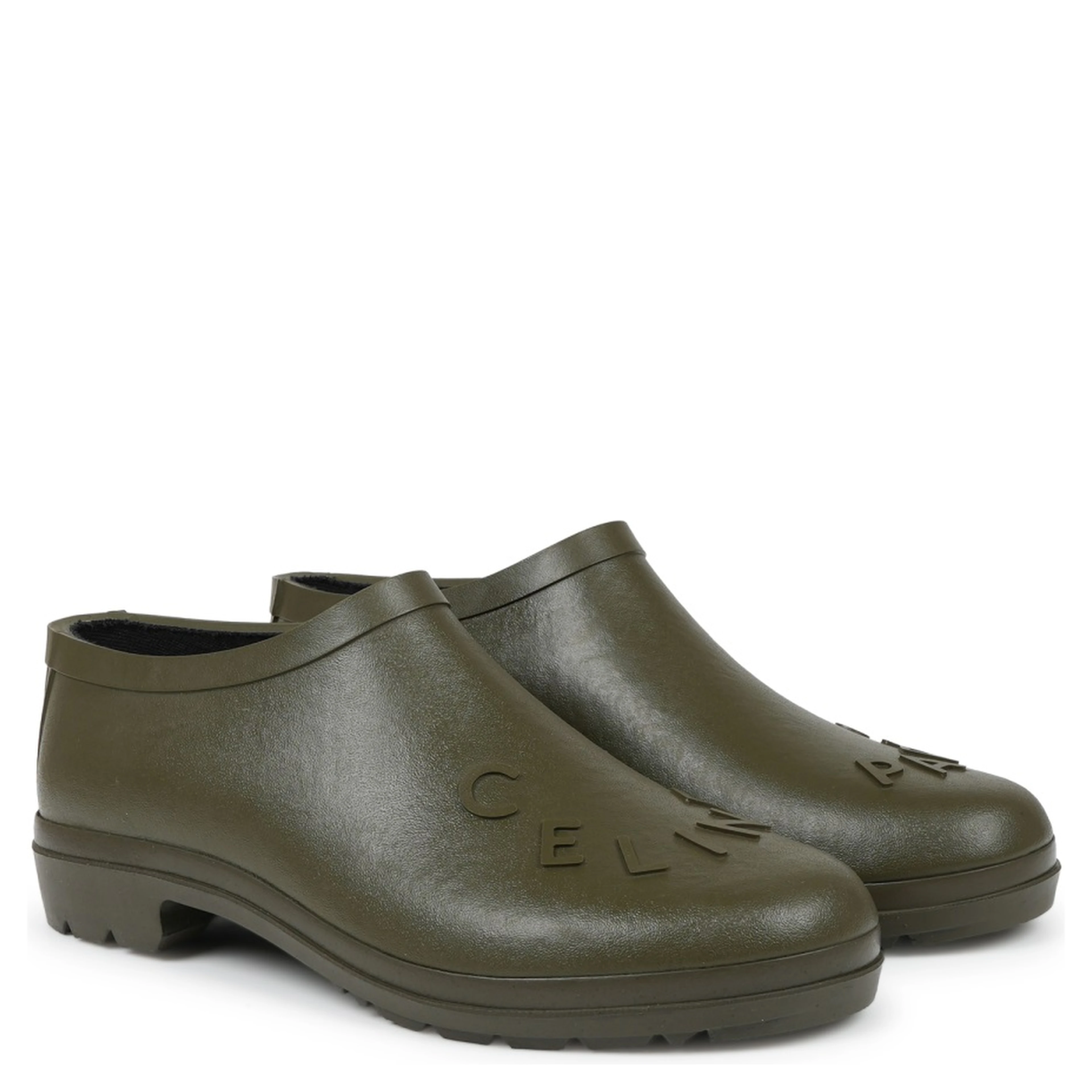 ZOCCOLO "GARDEN" CON LOGO