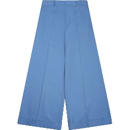 PANTALONE "DOCK" IN LANA