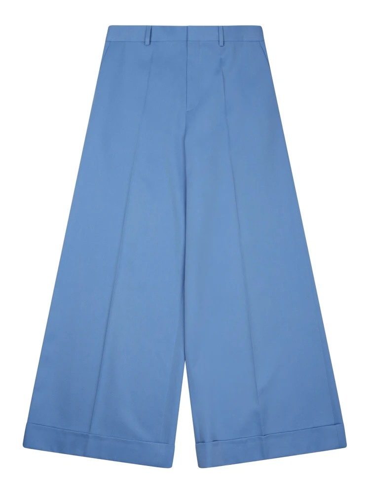 PANTALONE "DOCK" IN LANA