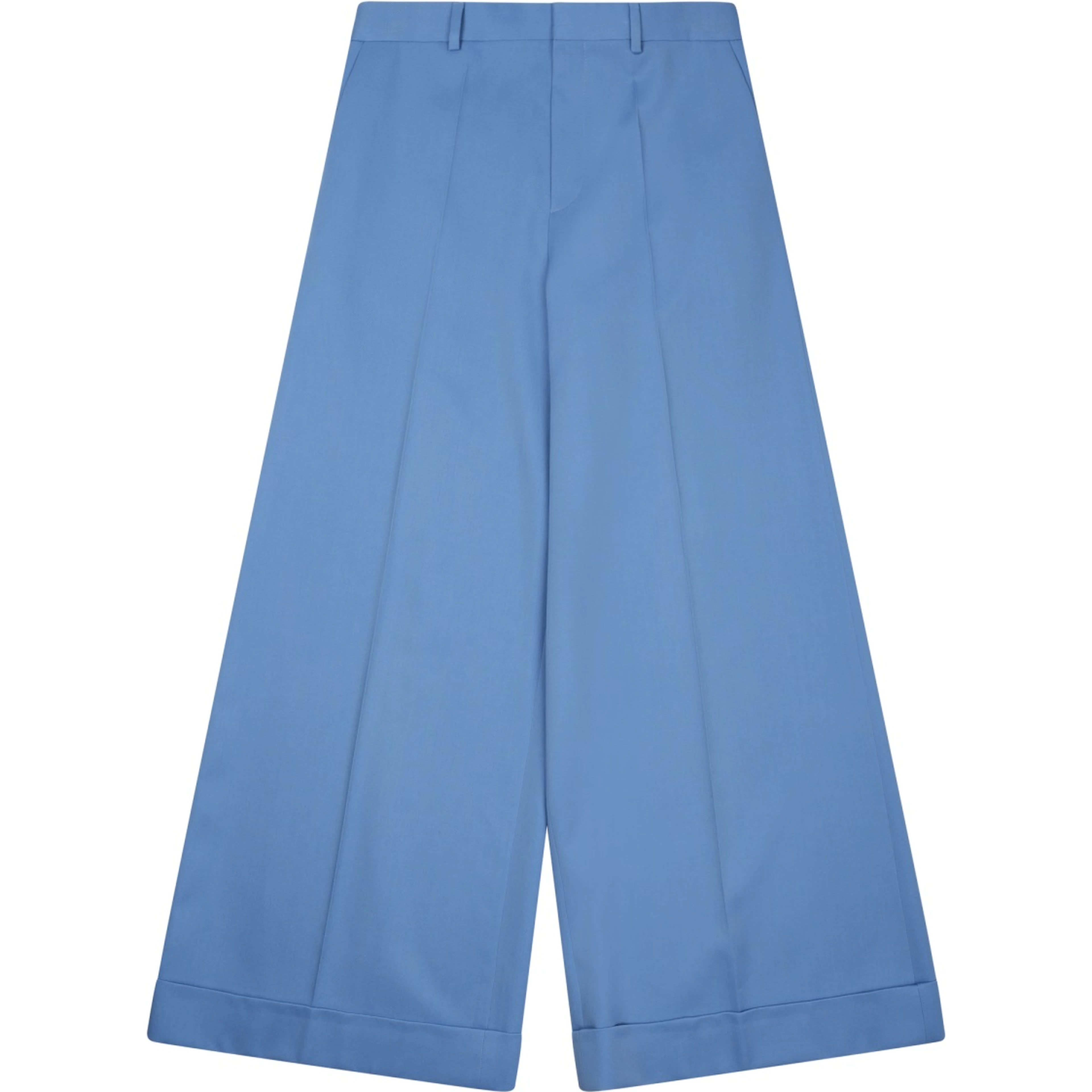 PANTALONE "DOCK" IN LANA