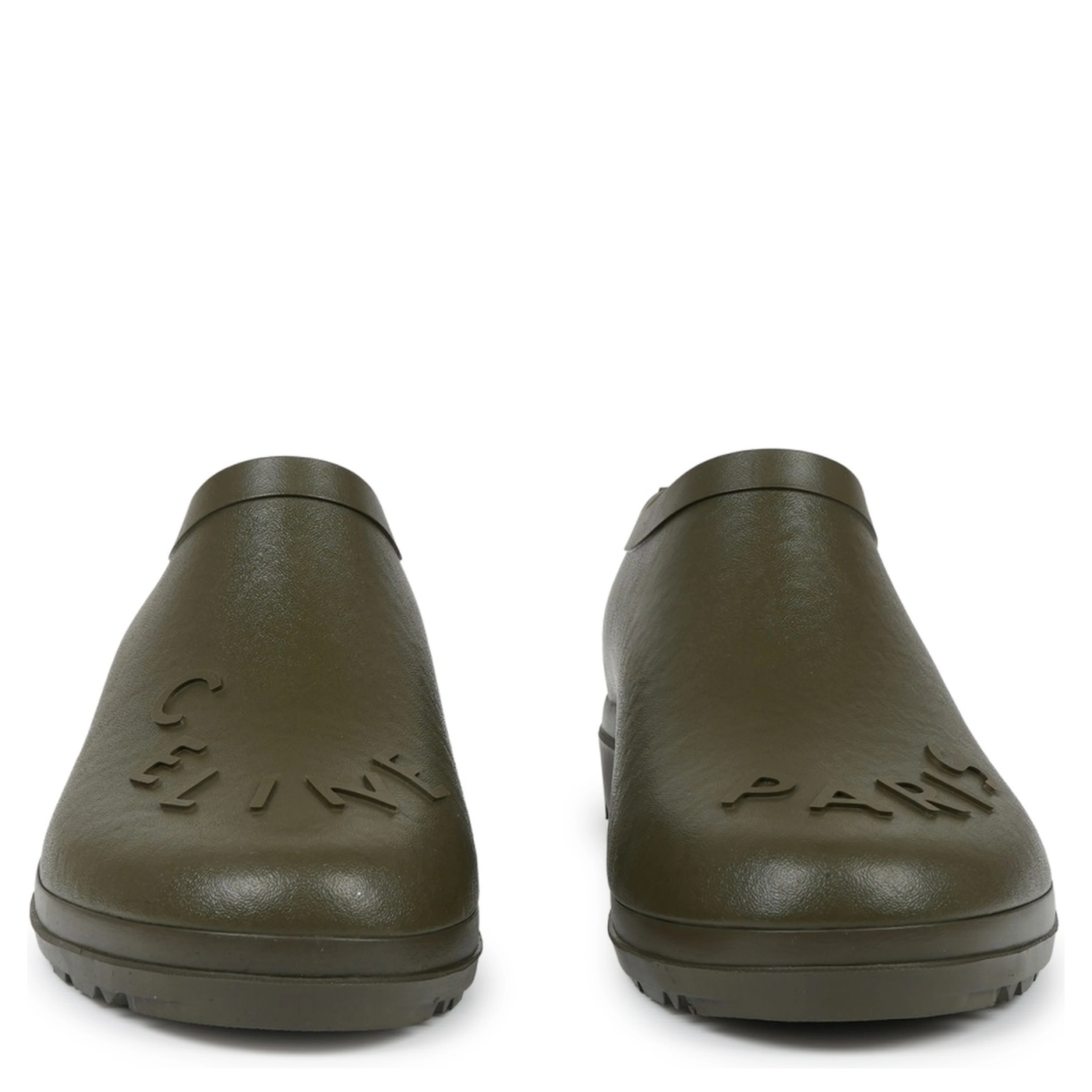 ZOCCOLO "GARDEN" CON LOGO