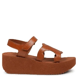 SANDALO "SUNNY" IN PELLE
