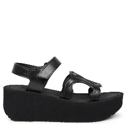 SANDALO "SUNNY" IN PELLE