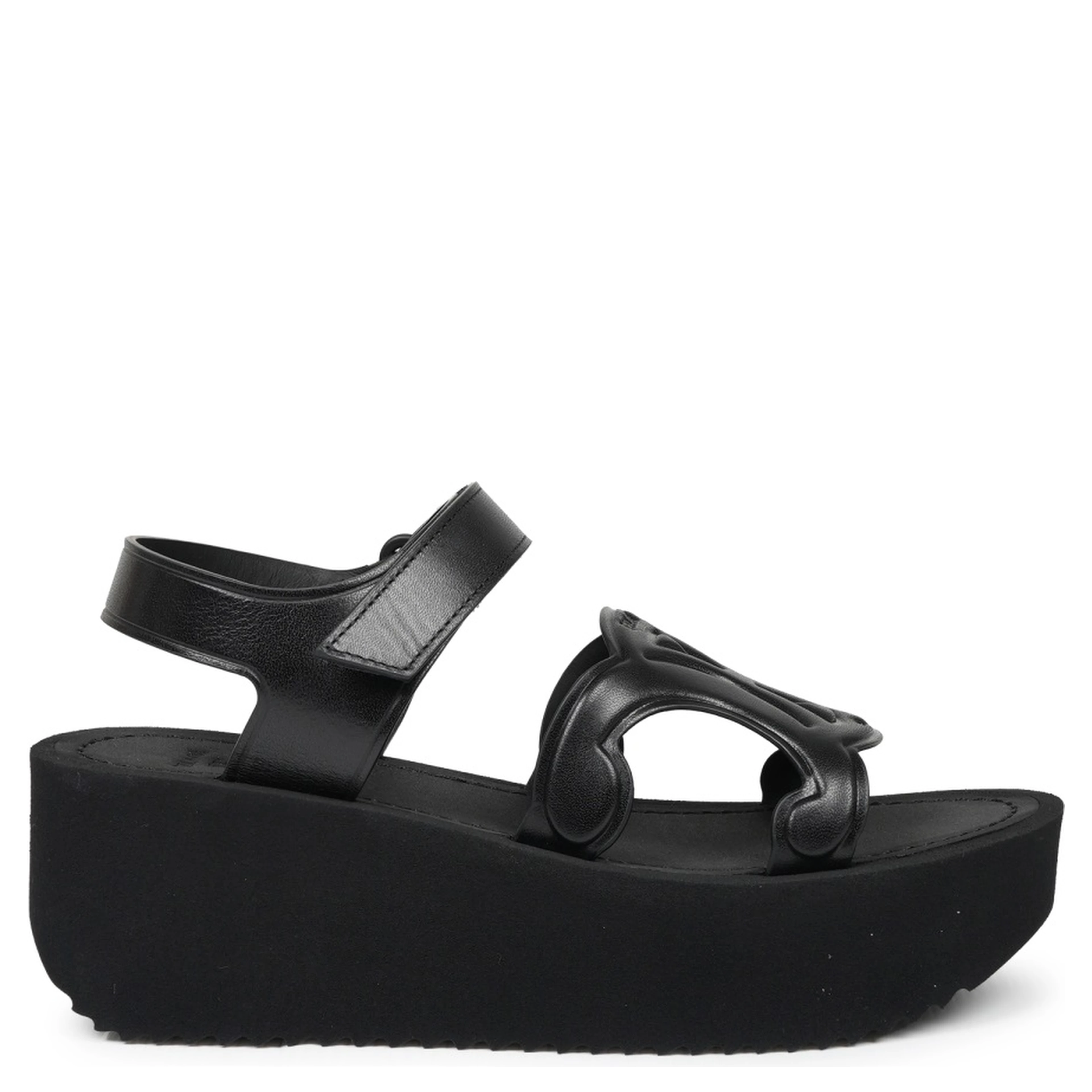 SANDALO "SUNNY" IN PELLE