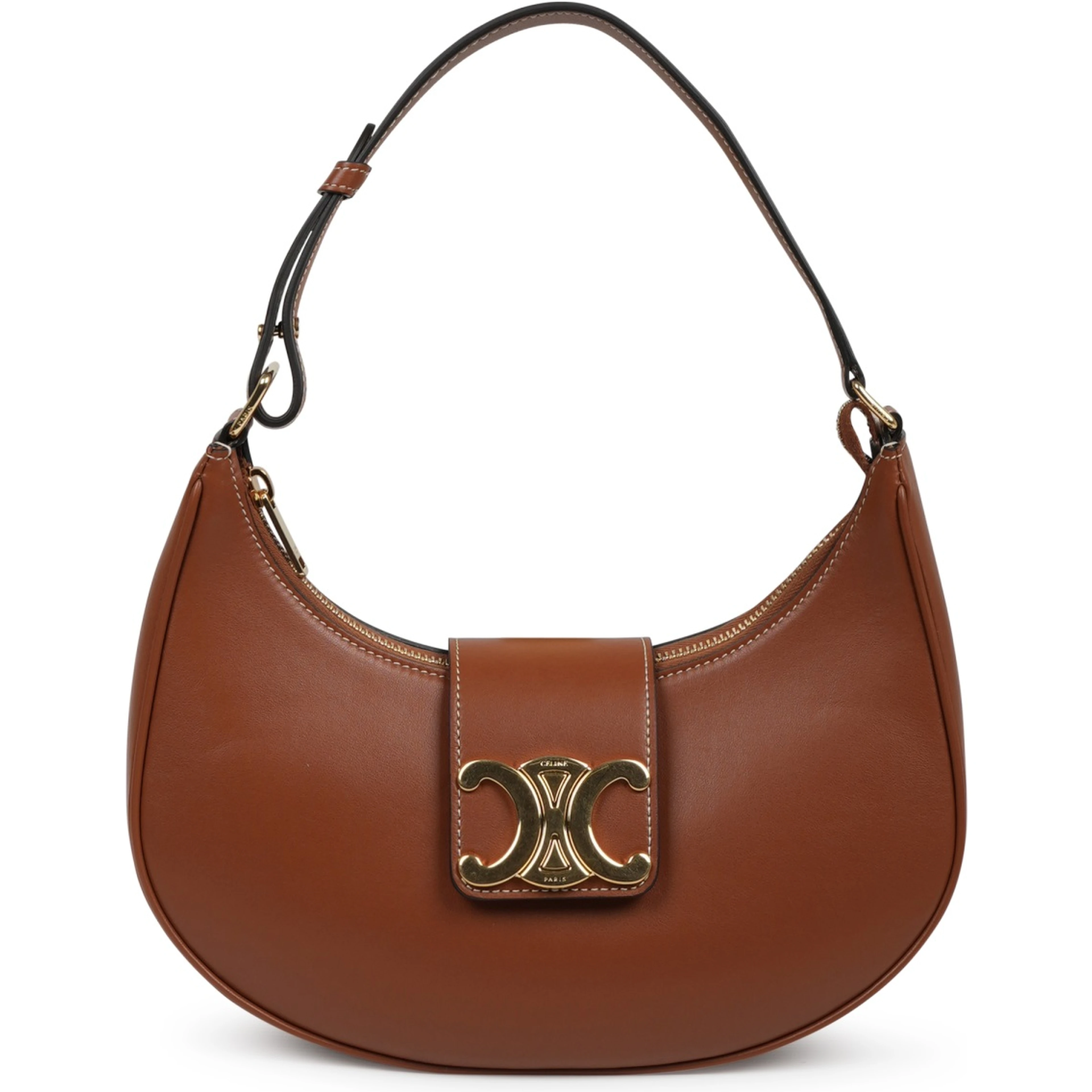 BORSA "AVA TRIOMPHE" MEDIUM CON LOGO
