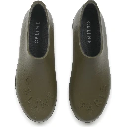 ZOCCOLO "GARDEN" CON LOGO