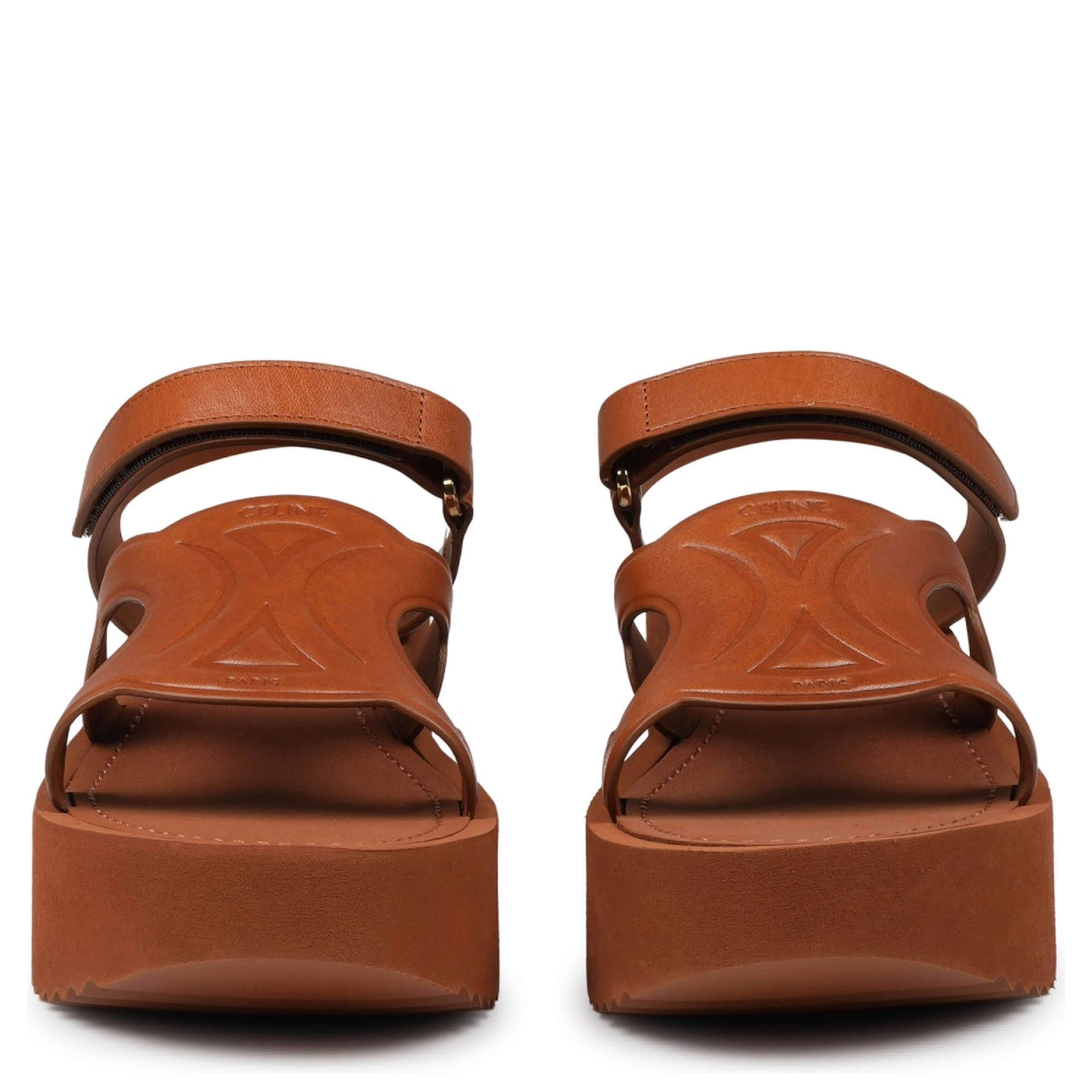 SANDALO "SUNNY" IN PELLE