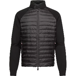 CARDIGAN IMBOTTITO