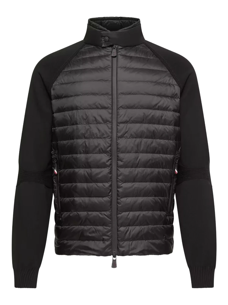CARDIGAN IMBOTTITO