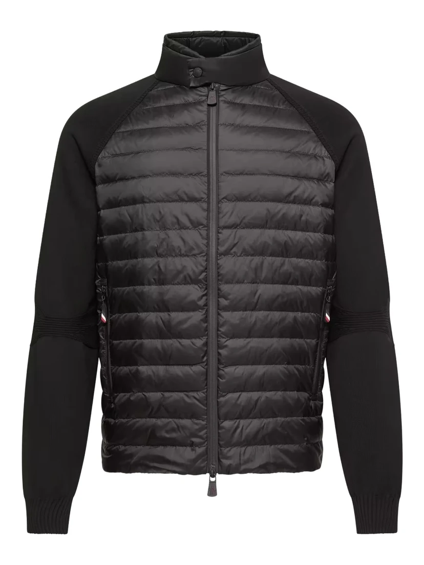 CARDIGAN IMBOTTITO