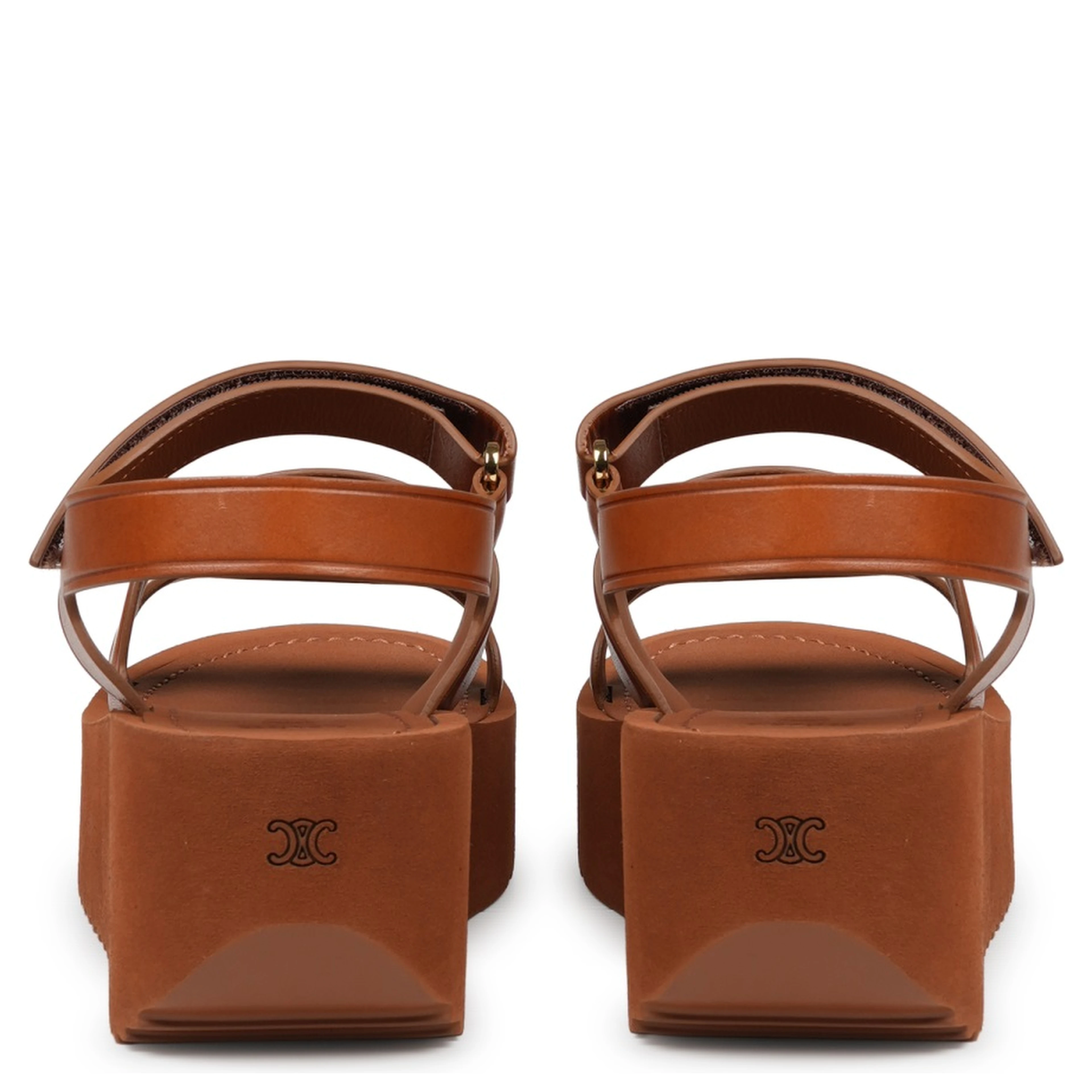 SANDALO "SUNNY" IN PELLE