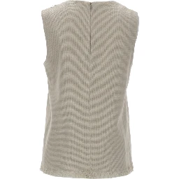 TOP "ANIKA" IN LINO