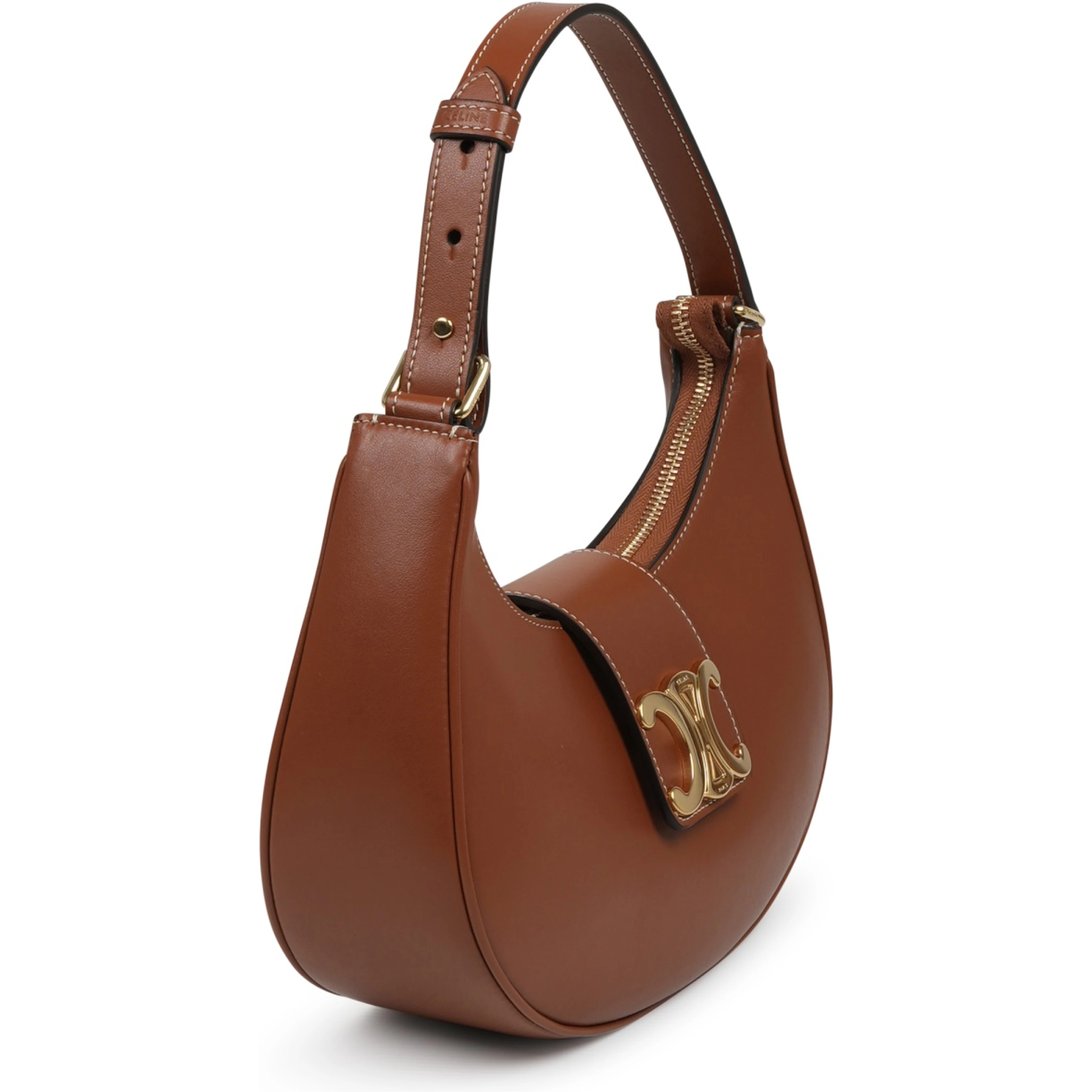 BORSA "AVA TRIOMPHE" MEDIUM CON LOGO