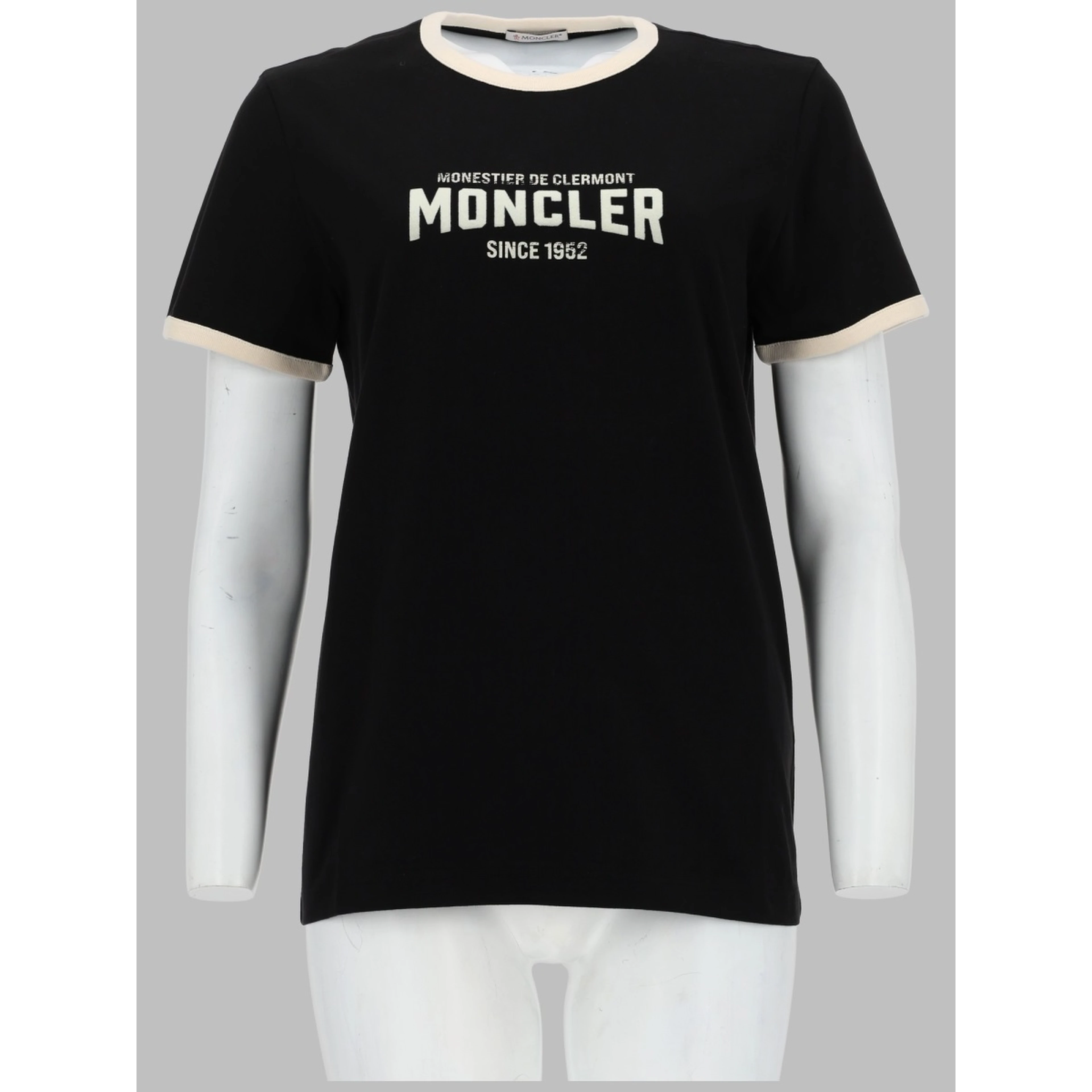 T-SHIRT IN COTONE CON LOGO