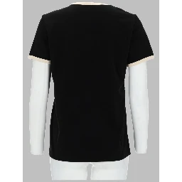 T-SHIRT IN COTONE CON LOGO
