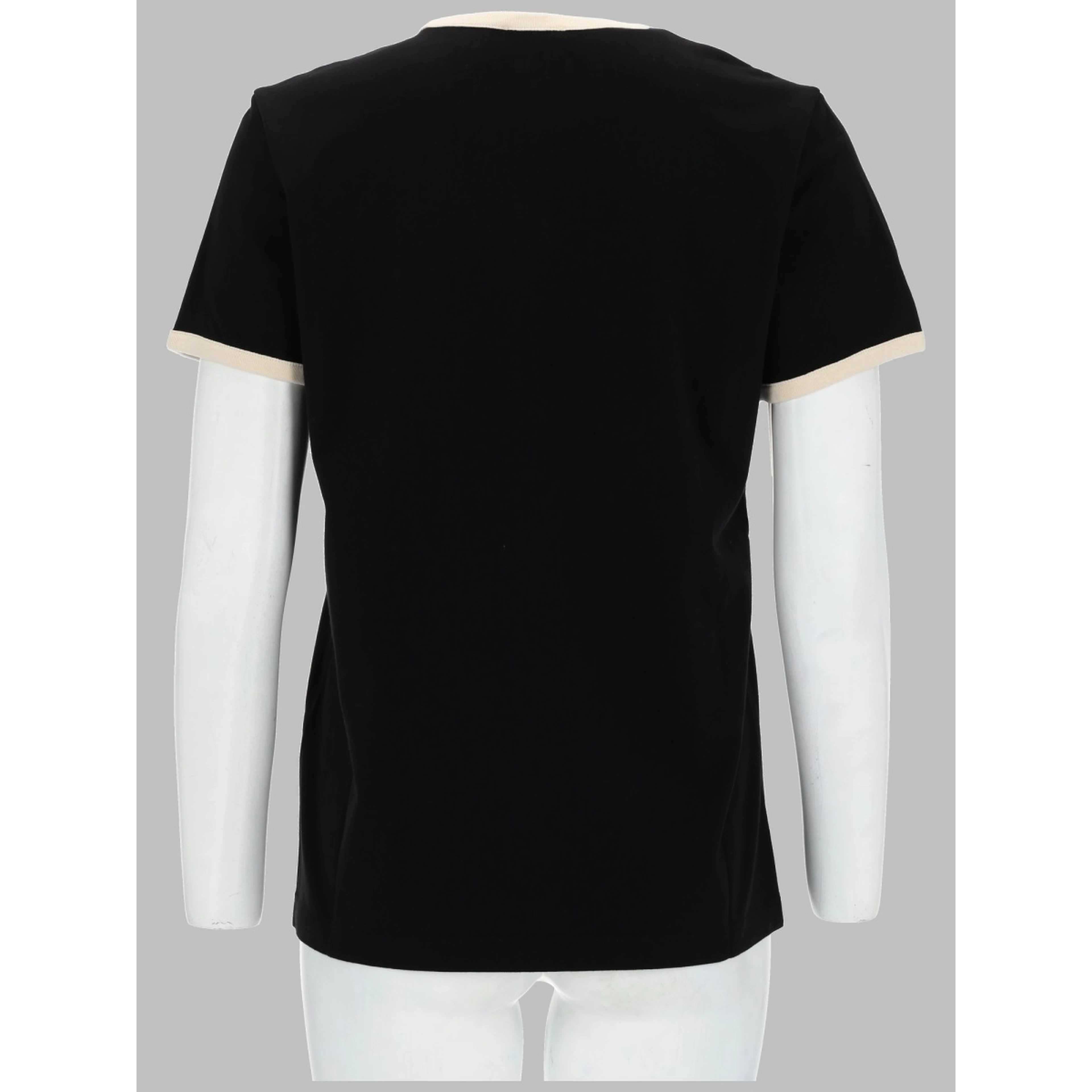 T-SHIRT IN COTONE CON LOGO