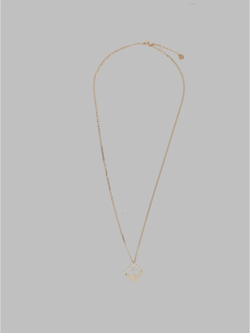 COLLANA "FOREVER FENDI"