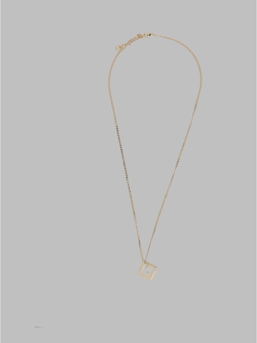 COLLANA "FOREVER FENDI"