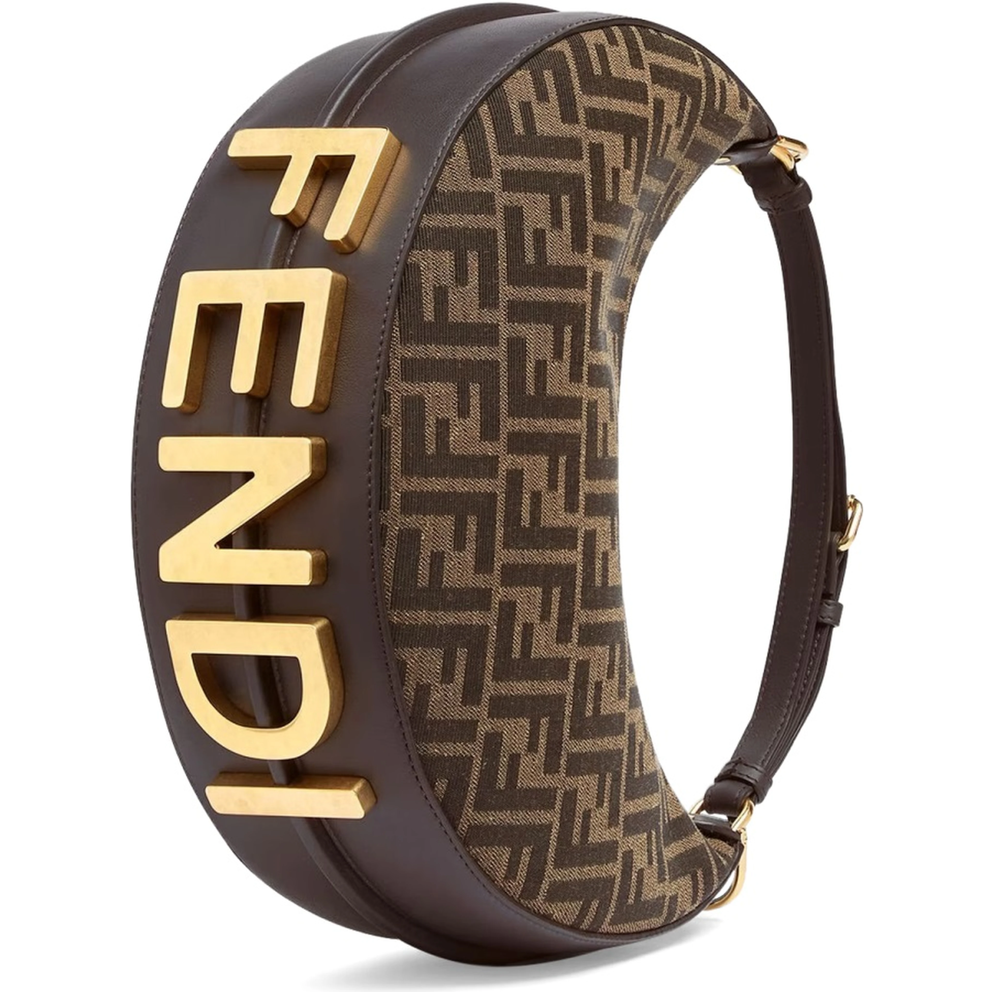 BAG "FENDIGRAPHY" SMALL
