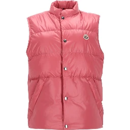 GILET "RESTIGO" CON LOGO
