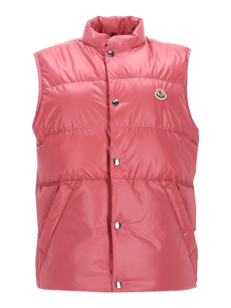 GILET "RESTIGO" CON LOGO