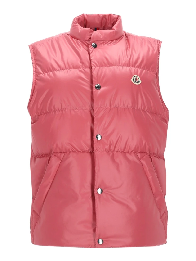 GILET "RESTIGO" CON LOGO