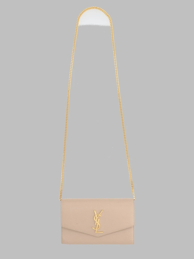 POCHETTE "UPTOWN" CON CATENA