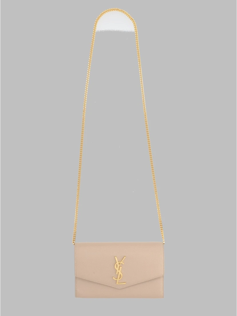 POCHETTE "UPTOWN" CON CATENA