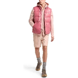 GILET "RESTIGO" CON LOGO