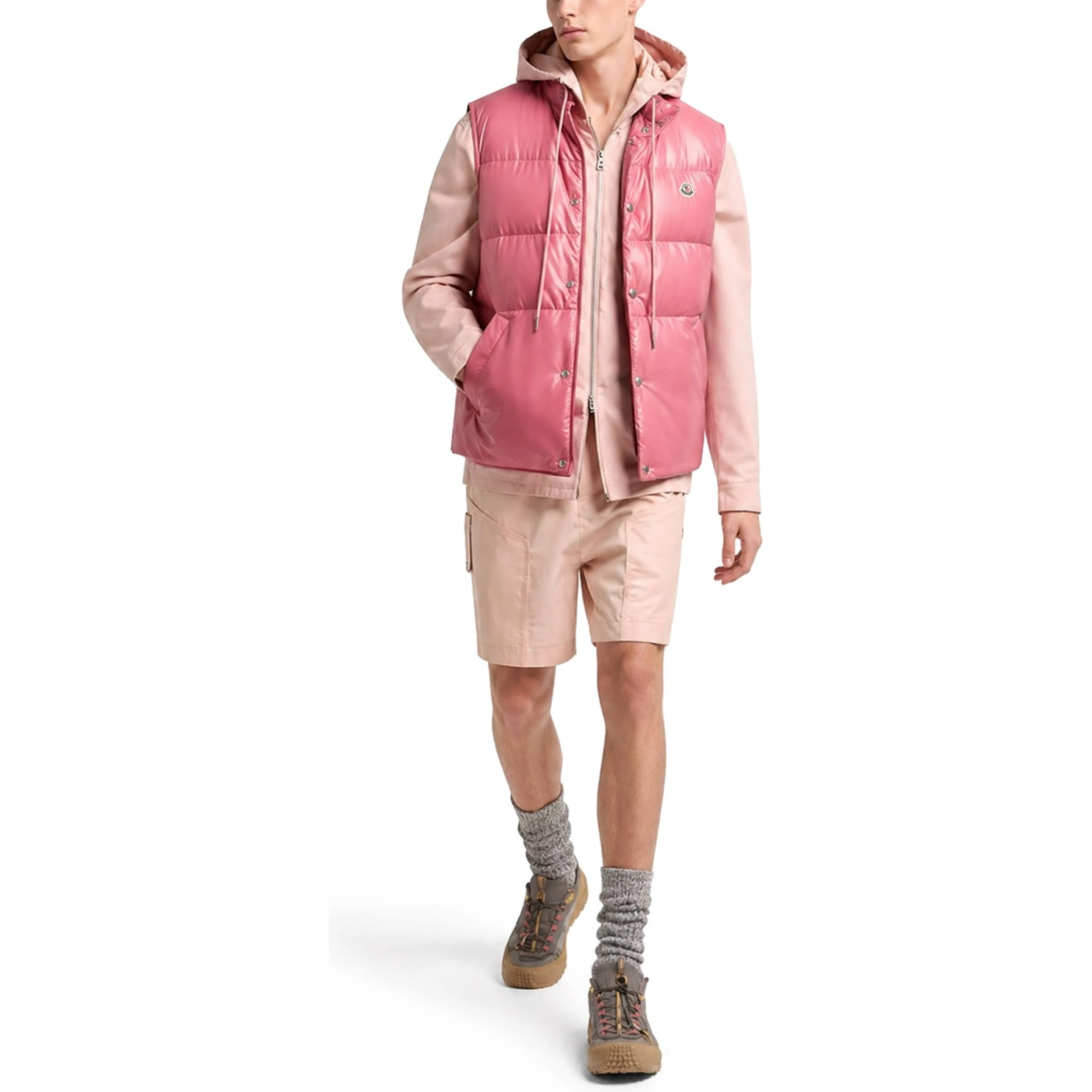 GILET "RESTIGO" CON LOGO