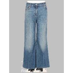 PANTALONE IN DENIM