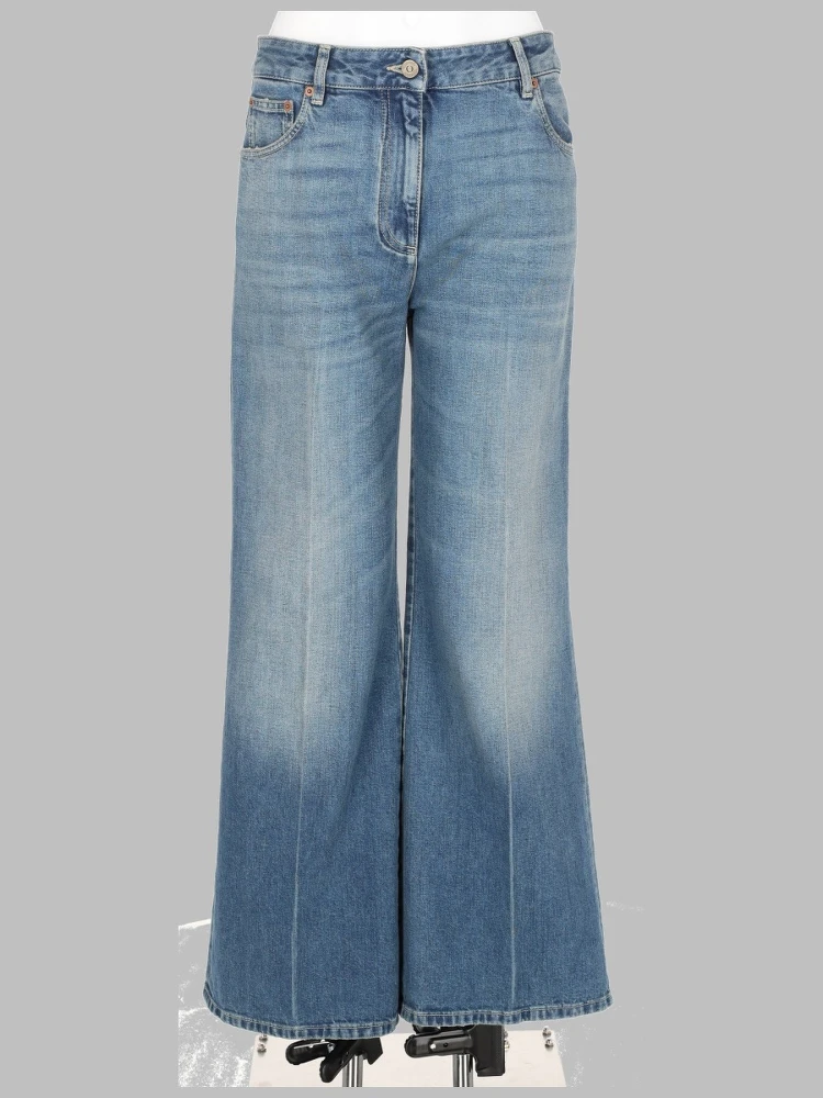 PANTALONE IN DENIM