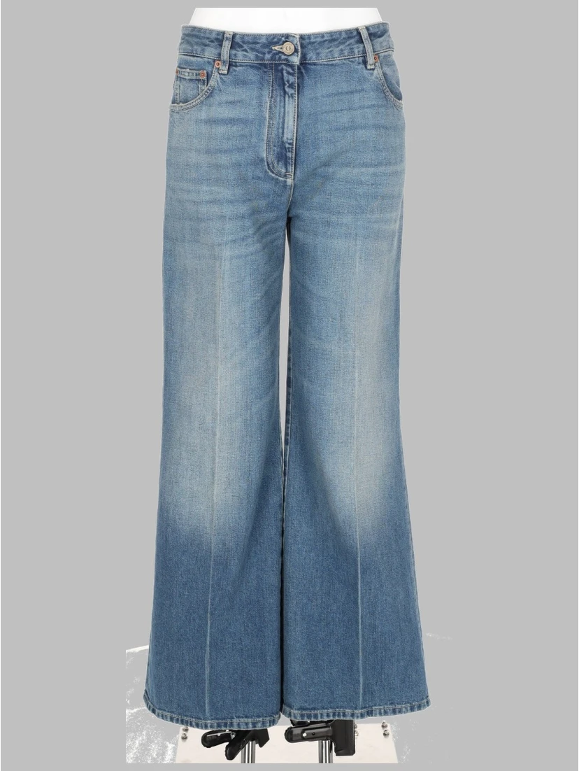 PANTALONE IN DENIM