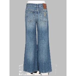 PANTALONE IN DENIM