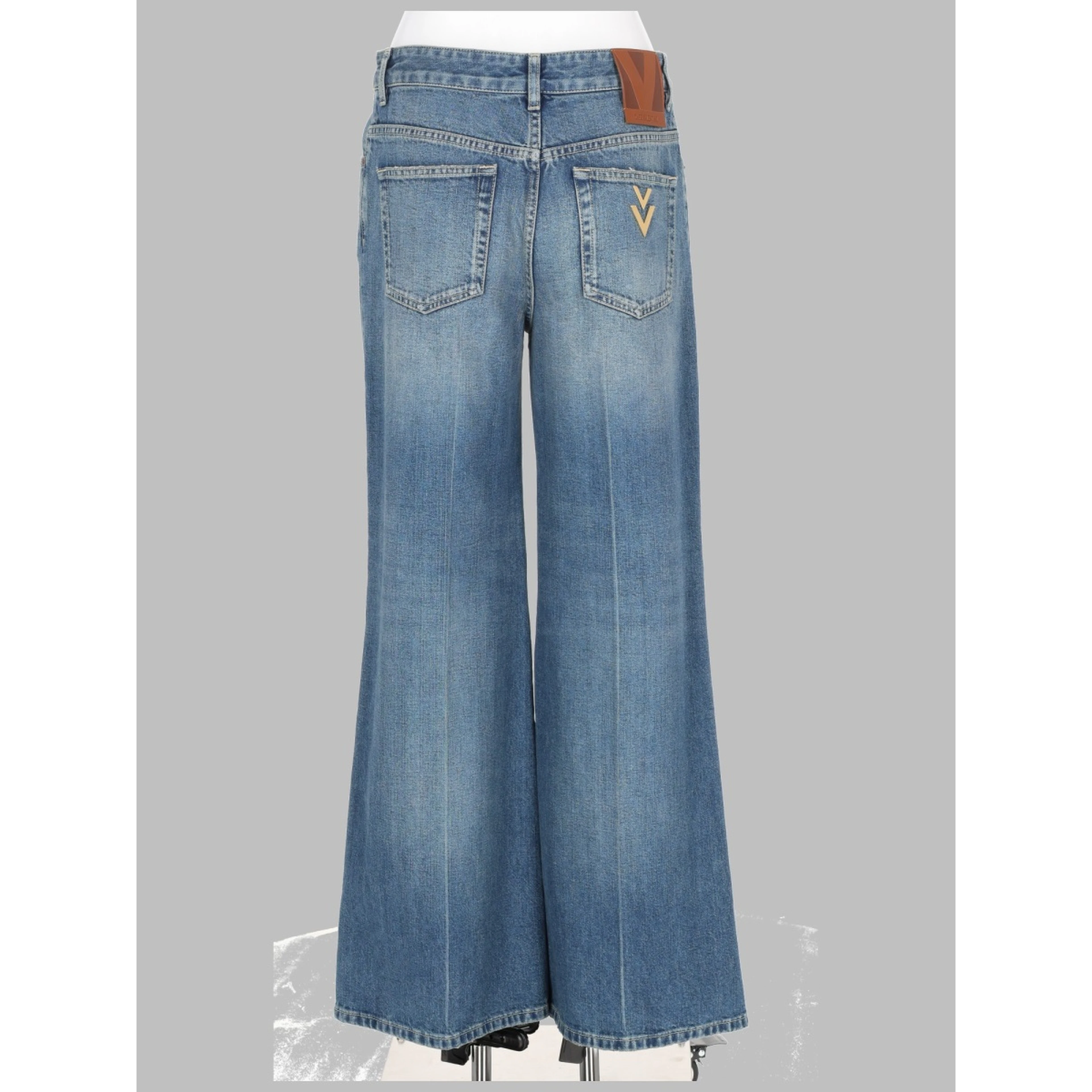 PANTALONE IN DENIM