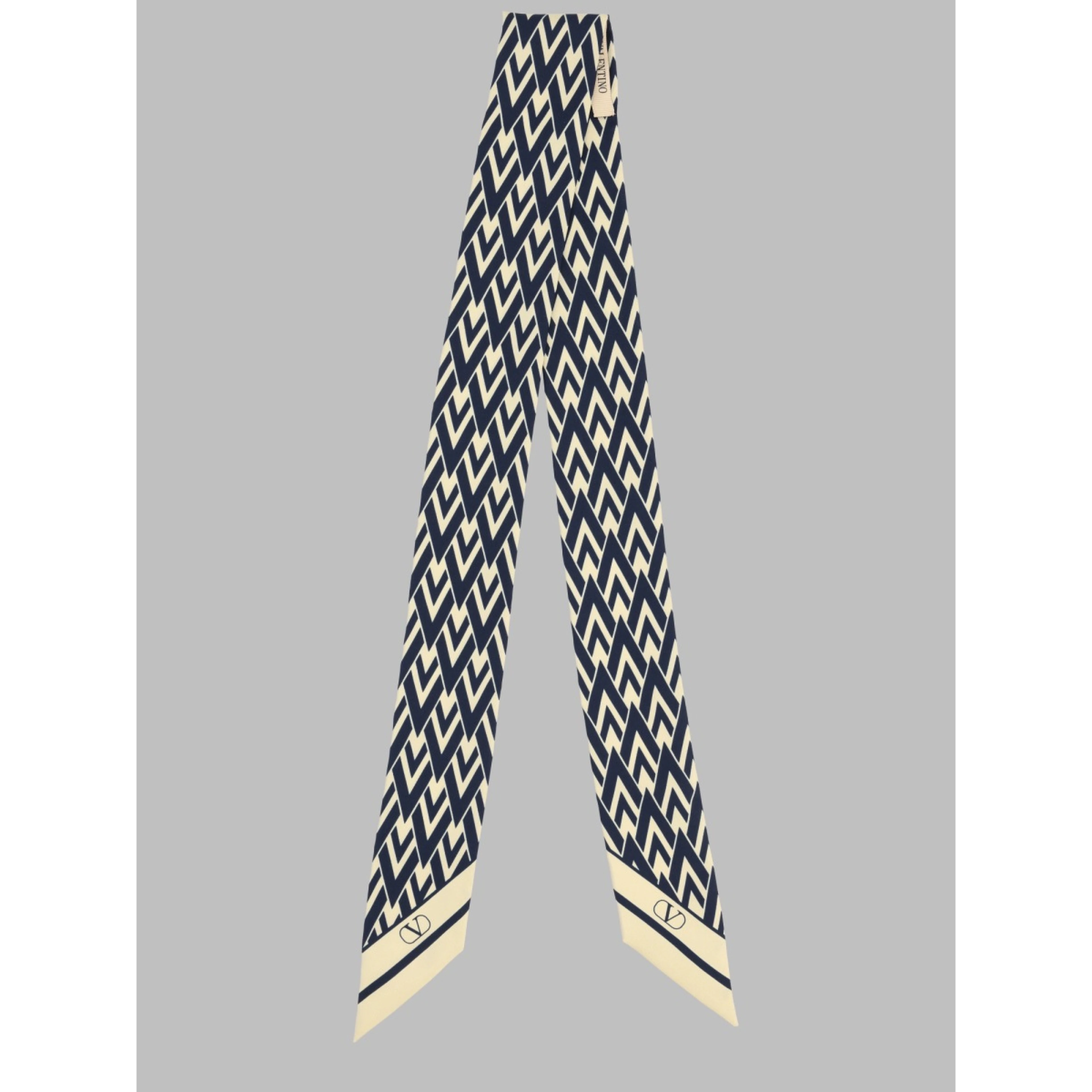 BANDEAU "TOUTE LA V" IN SETA
