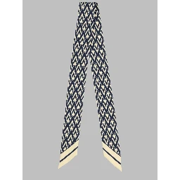 BANDEAU "TOUTE LA V" IN SETA