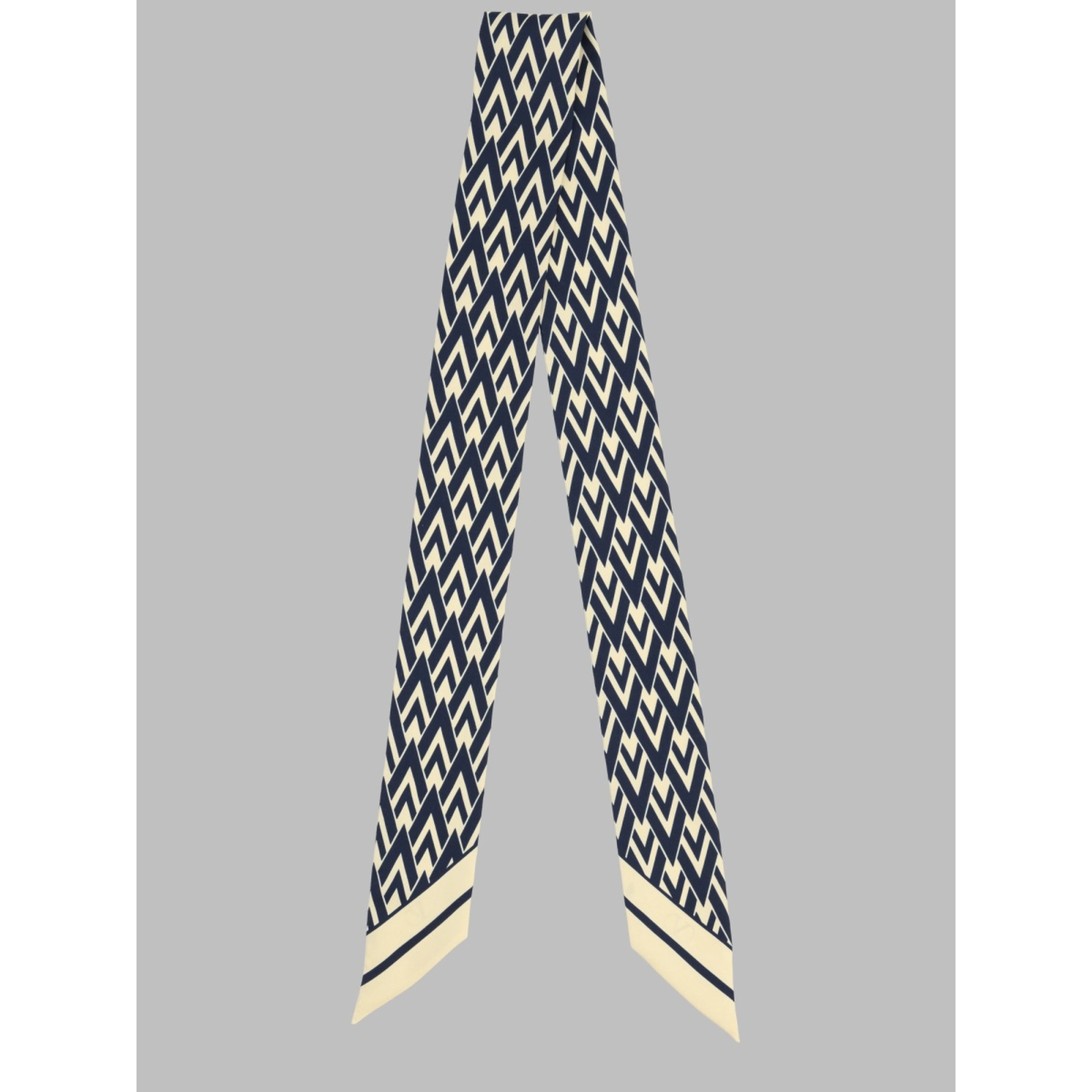BANDEAU "TOUTE LA V" IN SETA