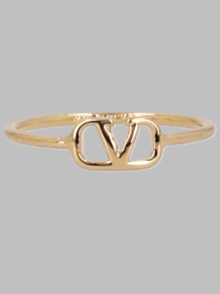 ANELLO "VLOGO SIGNATURE"