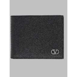 PORTAFOGLIO BIFOLD "VLOGO SIGNATURE"