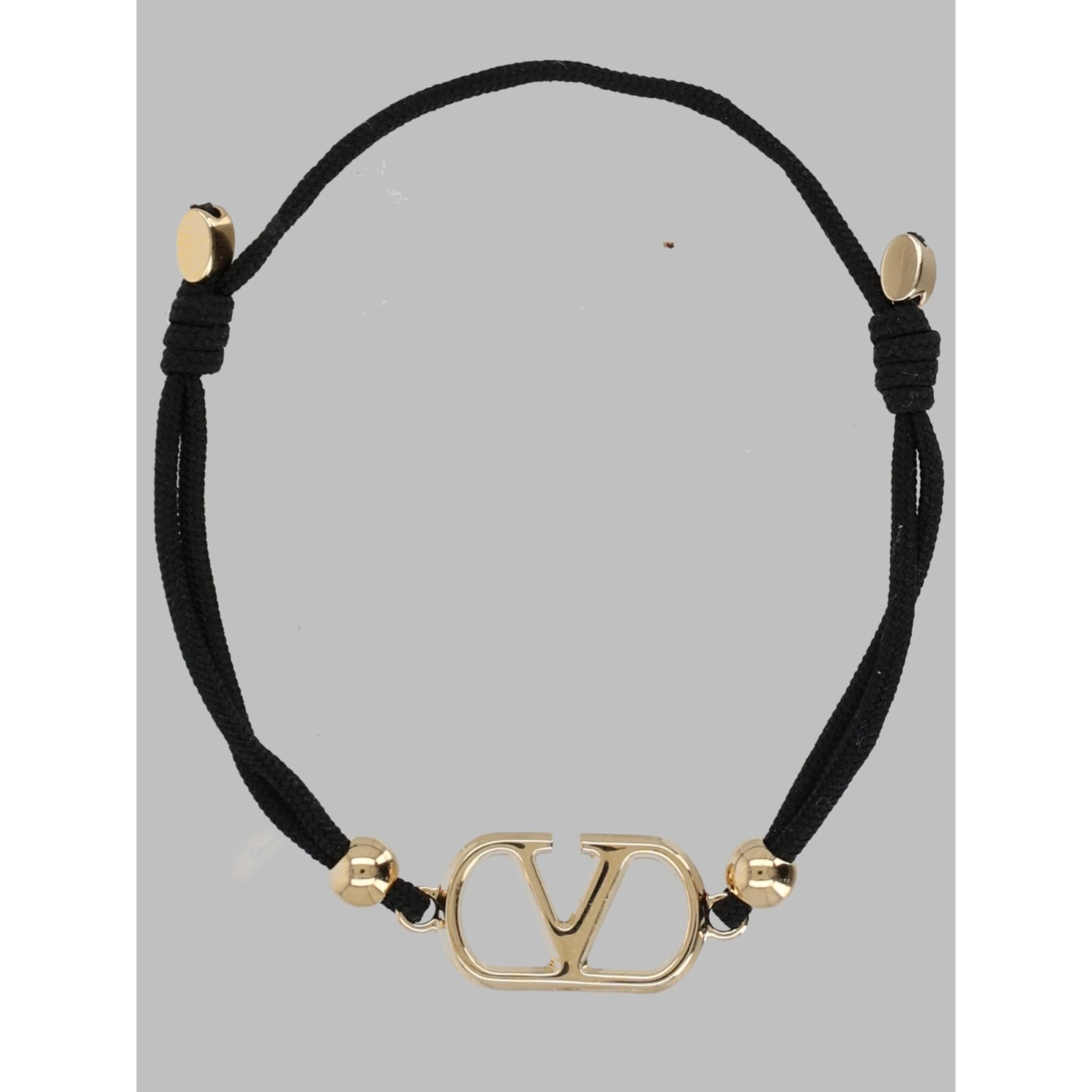 BRACCIALE "VLOGO SIGNATURE" CON STRASS