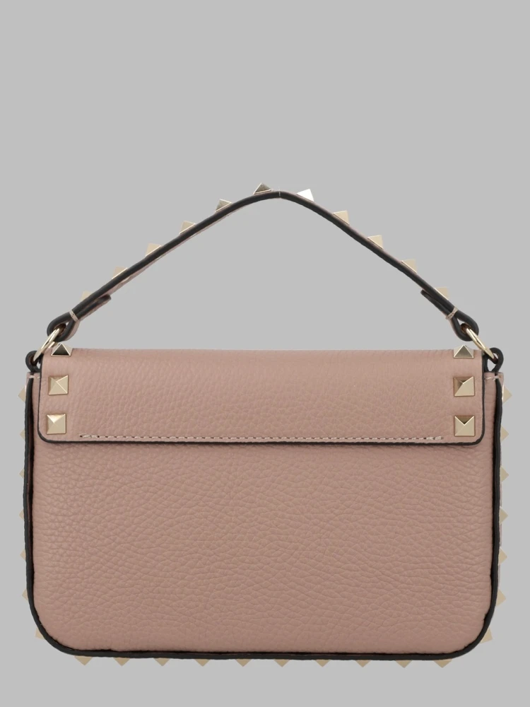 POUCH ROCKSTUD IN VITELLO GRANATO alternative